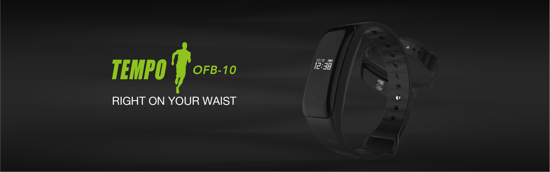 oraimo fit band specifications